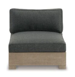 Citrine Park Outdoor Armless Chair -Ashley P660 846 chair 3