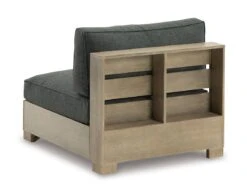 Citrine Park Outdoor Armless Chair -Ashley P660 846 chair 6