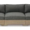Citrine Park Outdoor Sofa