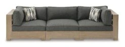 Citrine Park Outdoor Sofa