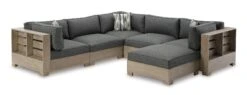 Citrine Park Modular Outdoor Sectional -Ashley P660 mod sec 7