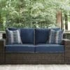 Grasson Lane Outdoor Loveseat