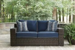 Grasson Lane Outdoor Loveseat