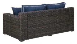 Grasson Lane Outdoor Loveseat -Ashley P783 835 loveseat 4