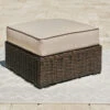 Coastline Bay Outdoor Ottoman