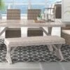 Beachcroft Outdoor Bench