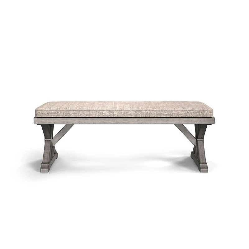 Beachcroft Outdoor Bench 2 Beachcroft Outdoor Bench - Image 2