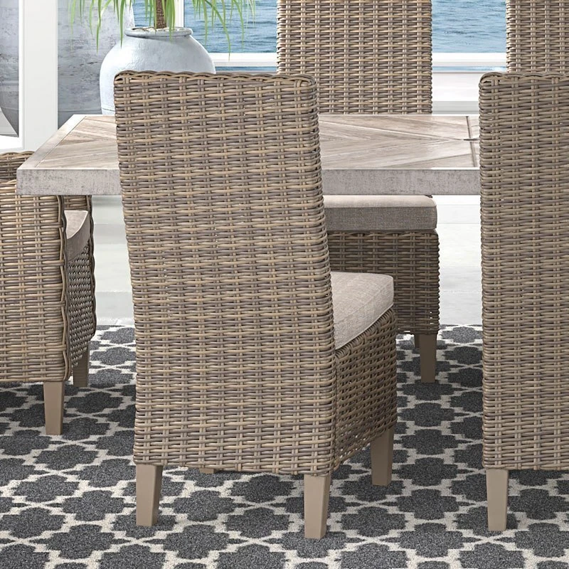 Beachcroft Outdoor Dining Set 2 Beachcroft Outdoor Dining Set - Image 2