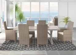 Beachcroft Outdoor Dining Set