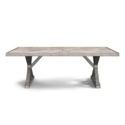 Beachcroft Outdoor Dining Set 18 Beachcroft Outdoor Dining Set -Ashley P791 625 table 2 3