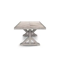 Beachcroft Outdoor Dining Set W/ Beach Front Chairs -Ashley P791 625 table 4 4