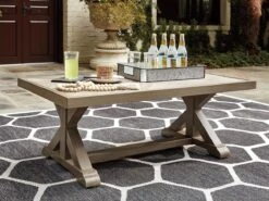 Beachcroft Outdoor Cocktail Table