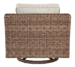 Beachcroft Outdoor Seating Set -Ashley P791 821 chair 4 1