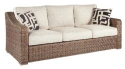 Beachcroft Outdoor Seating Set -Ashley P791 838 sofa 2 1