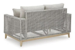 Seton Creek Outdoor Loveseat -Ashley P798 835 loveseat 5 1