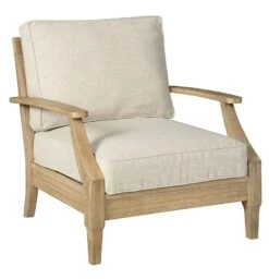 Clare View Outdoor Lounge Chair -Ashley P801 820 chair 5