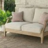 Clare View Outdoor Loveseat