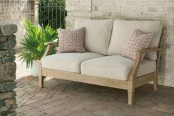 Clare View Outdoor Loveseat