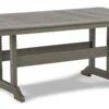 Visola Outdoor Dining Set W/ Bench
