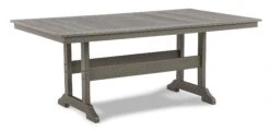 Visola Outdoor Dining Set W/ Bench