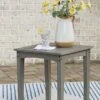 Visola Outdoor End Table