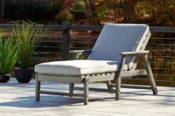 Visola Outdoor Chaise Lounge