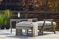Visola Outdoor Chaise Lounge 13 Visola Outdoor Chaise Lounge -Ashley P802 815 chaise 4