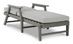 Visola Outdoor Chaise Lounge 17 Visola Outdoor Chaise Lounge -Ashley P802 815 chaise 8
