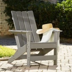 Visola Outdoor Adirondack Chair