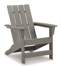Visola Outdoor Adirondack Chair -Ashley P802 898 chair 5