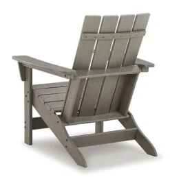 Visola Outdoor Adirondack Chair -Ashley P802 898 chair 7