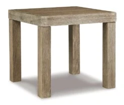 Silo Point Outdoor End Table -Ashley P804 702 table 3