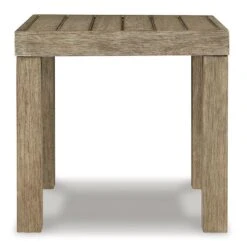 Silo Point Outdoor End Table -Ashley P804 702 table 4