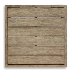 Silo Point Outdoor End Table -Ashley P804 702 table 5