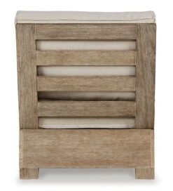 Silo Point Outdoor Armless Chair 9 Silo Point Outdoor Armless Chair -Ashley P804 846 chair 5