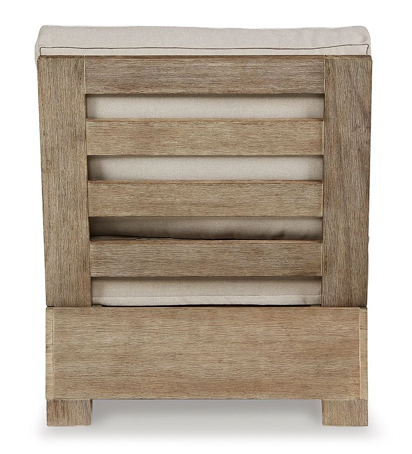 Silo Point Outdoor Armless Chair 5 Silo Point Outdoor Armless Chair - Image 5