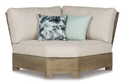 Silo Point Outdoor Corner