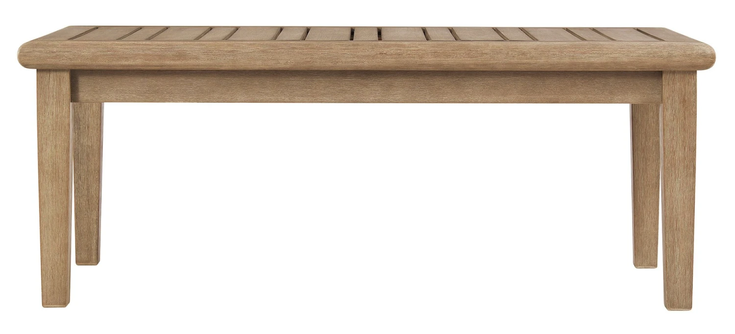 Gerianne Outdoor Cocktail Table 3 Gerianne Outdoor Cocktail Table - Image 3