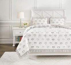 Hartlen Youth Comforter Set -Ashley Q90000 set 4