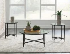 Stetzer 3-Piece Occasional Table Set