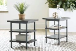 Jandoree End Table (Set Of 2)