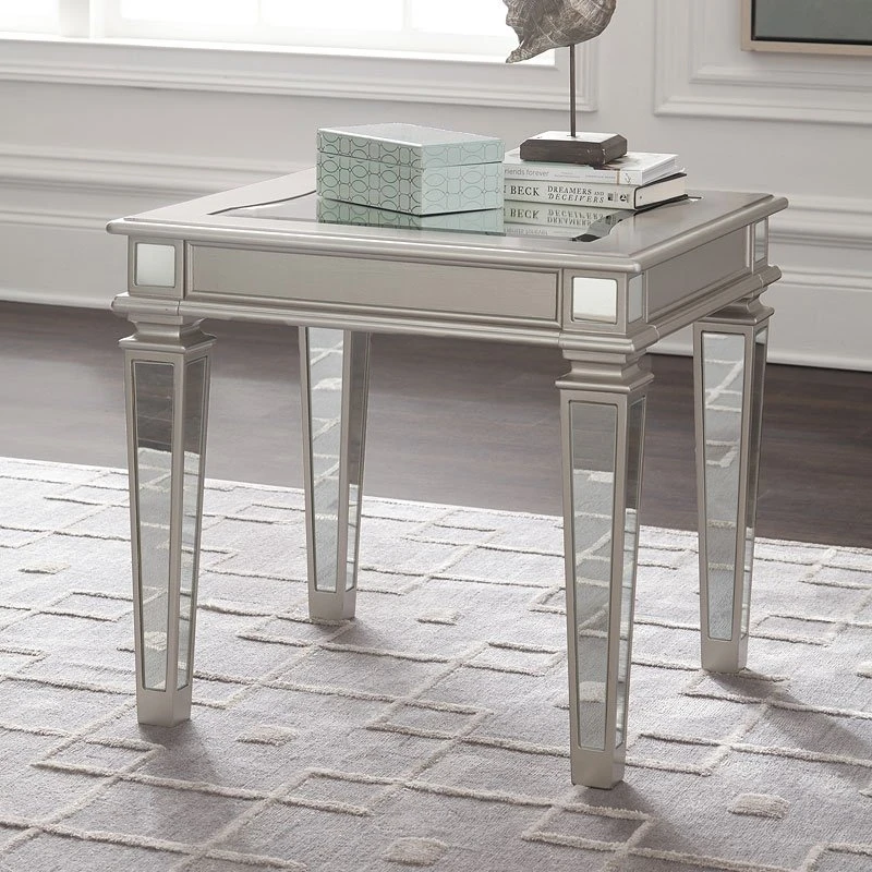Tessani End Table 1 Tessani End Table