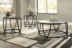 Tarrin 3-Piece Occasional Table Set