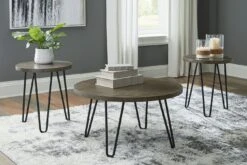 Hadasky 3-Piece Occasional Table Set