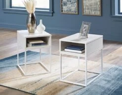 Deznee Occasional Table Set -Ashley T162 3 table 4
