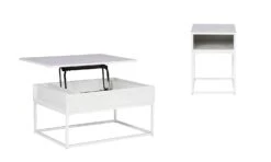 Deznee Occasional Table Set -Ashley T162 9 T162 3 set 1