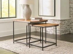 Drezmoore Nesting End Tables (Set Of 2)
