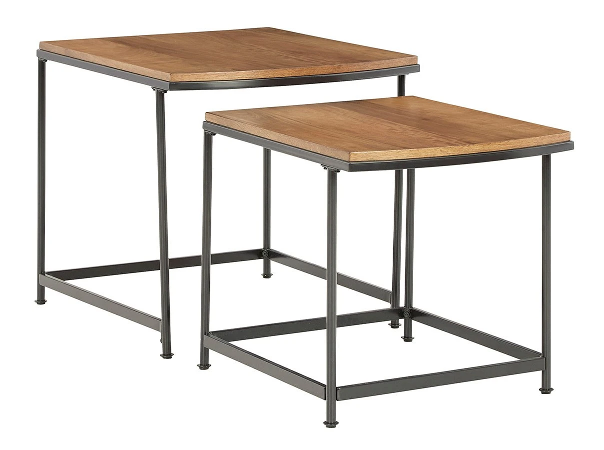 Drezmoore Nesting End Tables (Set Of 2) 6 Drezmoore Nesting End Tables (Set Of 2) - Image 6