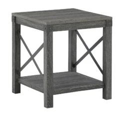 Freedan End Table -Ashley T175 2 table 3