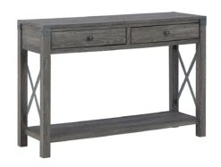 Freedan Console Sofa Table 9 Freedan Console Sofa Table -Ashley T175 4 table 5